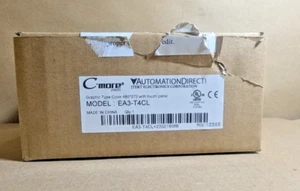 Automation Direct EA3-T4CL C-more Touchscreen HMI, 4" Color TFT LCD (New In Box) - Picture 1 of 7