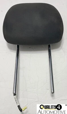 Dodge Avenger Chrysler 200 2010-2014 reposacabezas activo delantero OEM tela negra Foto 1 de 2