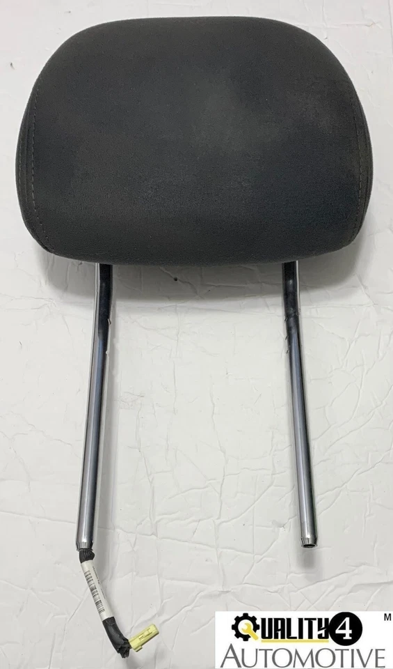 Reposacabezas activo delantero Dodge Avenger Chrysler 200 OEM tela negra 2010-2014 Foto 1 de 2