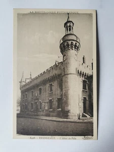 CPA 43 YSSINGEAUX - L'Hôtel de Ville - Imagen 1 de 2