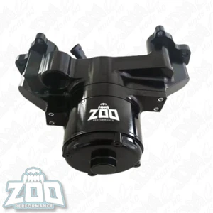 Zoo Performance LS Billet Water Pump - Picture 1 of 4