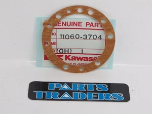 Junta de carburador Kawasaki genuina nueva de stock JS300 JS400 JS440 JS550 Jet Ski - Imagen 1 de 1