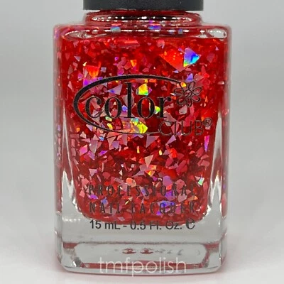 Nuevo esmalte de uñas Color Club - Fama y fortuna - tamaño completo Foto 1 de 3