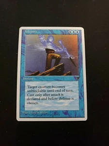 Teleport LP Chronicles MTG Magic The Gathering - Picture 1 of 2