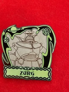 Disney Pin PIXAR Toy Story ZURG Limited Release - Bild 1 von 3