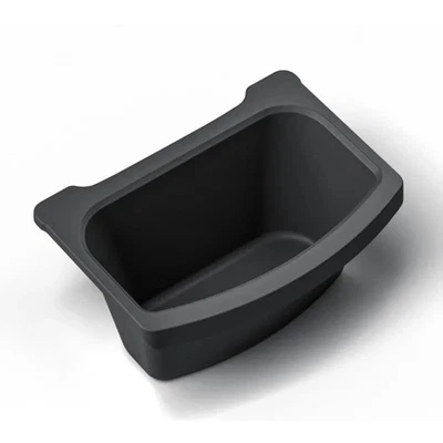 Hidden Storage Box for Tesla For Model Y For Juniper 2025 Rear Console - Image 1 of 4