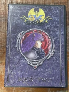 Ys Book Two Anime DVD - Bild 1 von 3