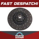 Clutch Centre Plate 430mm 1878003767 Sachs Friction 1663218 1846416R 1685707 New