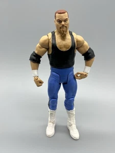 Figura de acción básica WWE Jim The Anvil Neidhart Mattel paquetes de batalla serie 47 - Imagen 1 de 2