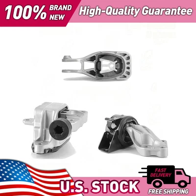 Kit de montagem do motor para Chevrolet Sonic 2012 2013 2014 2015 2016 1.6L L4 - Imagem 1 de 4