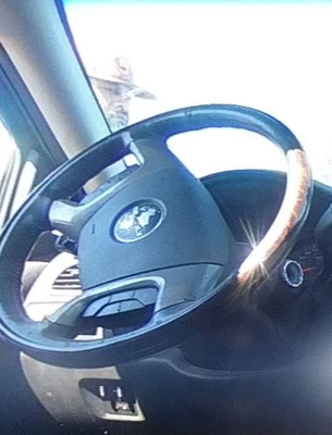 GMC Yukon LH 2007-2010 volante airbag airbag OEM Foto 1 de 4