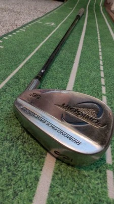 DWGolf PureSpin Diamond Face Sand Wedge 56* SW Sand Wedge Graphite Shaft 36.5 - Image 1 of 4