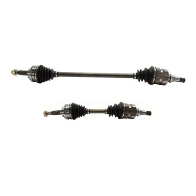 For Toyota Celica 1990-1993 Axle Assemblies Driver and Passenger Side Front Pair - Image 1 of 4