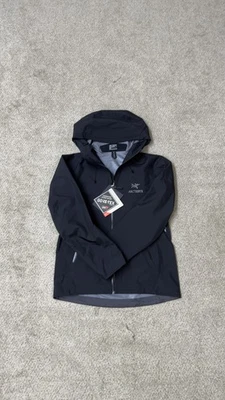 Arcteryx Beta LT Negro Pequeño Nuevo Foto 1 de 3