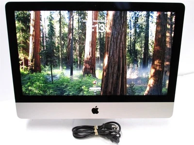 21.5" iMac 19.2 Retina 4K (A2116) i7-8700@3.2Ghz 32GB/1TB FUSIÓN iOS15 Sequoia Foto 1 de 4