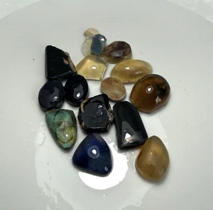 19 grams Lightning Ridge Opal Rubs - Picture 1 of 7