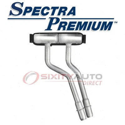 Spectra Premium Rear HVAC Heater Core for 2003-2008 Isuzu Ascender - Heating zg - Image 1 of 4