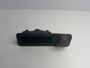 BMW 2019-2023 G20 REAR BACKUP REVERSE CAMERA TRUNK LID HANDLE OEM 14476910 - Bild 1 von 6