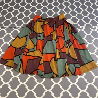 Falda para mujer LuLaRoe Madison talla XS nueva con etiquetas Foto 1 de 4