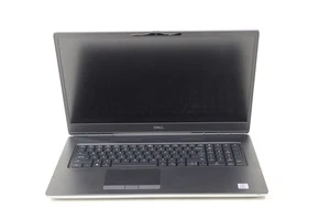 DELL PRECISION 7750 17.3" FHD I7-10850H 512GB SSD 16GB RAM WIN 11 PRO RTX 3000 - Picture 1 of 1