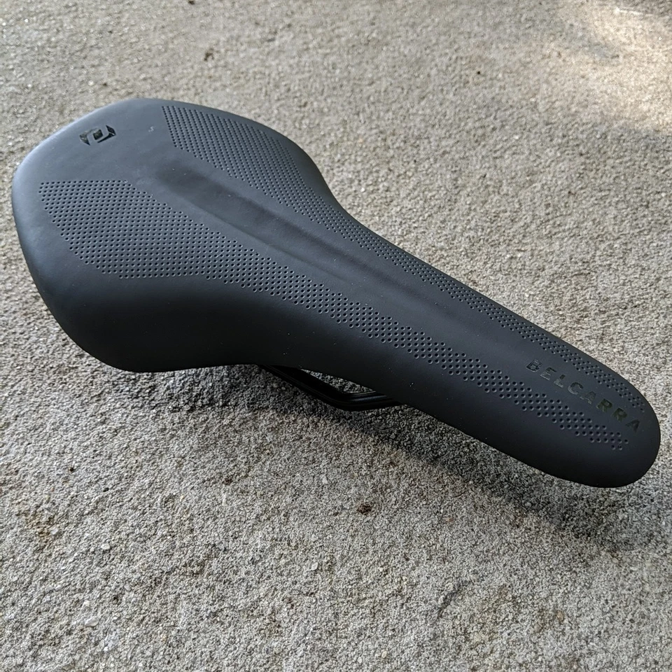 Sillín de carretera Syncros Belcarra R 1.0 ⚫ Foto 1 de 4