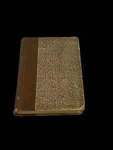 📚Rare Antique Book - The Scarlet Letter: A Romance by Nathaniel Hawthorn - 1882 - Bild 1 von 20