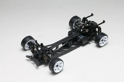 Yokomo MD 2.0 MASTER DRIFT RWD 1-10 PREMIUM RC Drift Car kit MD2.0  MDR-020 - Image 1 of 4