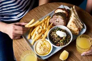 Greek Restaurant Business Plan - Picture 1 of 3