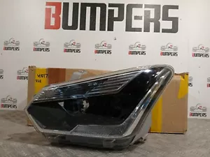 ISUZU D-MAX 2015-2018 ORIGINAL SCHEINWERFER LINKS BEIFAHRERSEITE - Bild 1 von 17