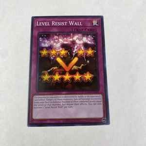 Yugioh Level Resist Wall Eg01-en005 Egyptian God Deck Obelisk The Tormentor Rare - Picture 1 of 2