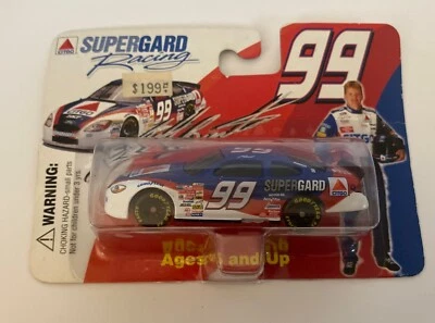NASCAR Jeff Burton Citgo Supergard Diecast Racing Car - #99 Diecast NEW Unopened - Image 1 of 4