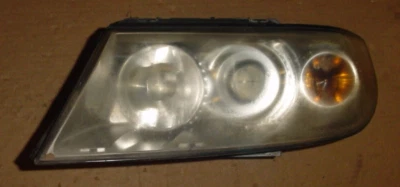 05 06 07 08 09 Saab 9-7 9-7x SUV conductor izquierdo HID XENÓN faro luz LEER Foto 1 de 4