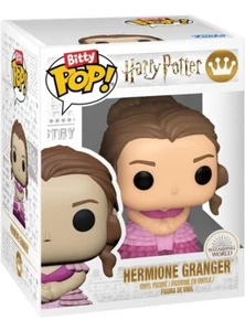 Harry Potter Cáliz de Fuego Funko Bitty Pop! Hermione Granger - Imagen 1 de 2