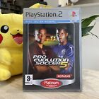 PS2 PES 5 PLAYSTATION 2 PAL LINGUA INGLESE COMPLETO PRO EVOLUTION SOCCER 2005