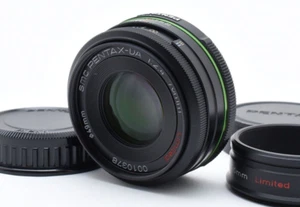 SMC Pentax-DA Limited 70mm F/2.4 AF PENTAX LENTE CON CAPUCHA A2421295 - Imagen 1 de 13