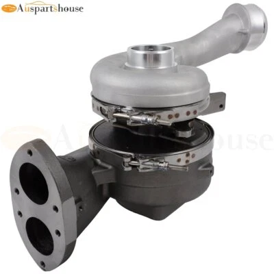 Turbocompresor V2S 6,4 L para Ford F-250 F-350 F-450 F-550 Super Duty 2008-2010 Foto 1 de 4