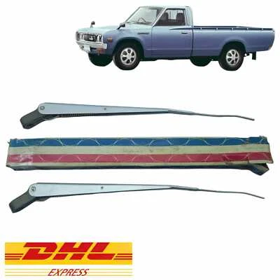 CONJUNTO BRAZO LIMPIAPARABRISAS para camioneta Nissan 72-79 Datsun 620 Foto 1 de 4