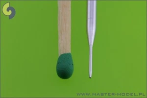 Master MS-AM-24006 1/24 Harrier GR.1/T.2/AV-8 Pitot Tube & Angle of Attack Probe - Picture 1 of 3