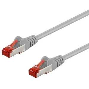 20m Netzwerkkabel Patchkabel CAT6 Ethernet LAN Kabel 2 x RJ45 Stecker - Bild 1 von 1