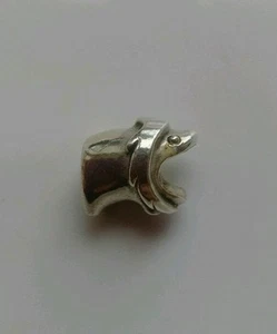 Lovelinks Sterling Silber 925 Löwe Löwe Armband Charm Bead - Bild 1 von 2