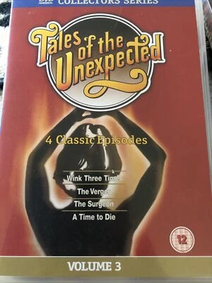 Tales of the unexpected Volume 3 - Image 1 of 4