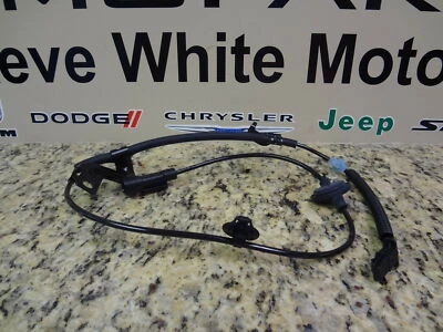 07-17 Jeep Patriot Compass Abs Anti Lock Brake Wheel Speed Sensor Left Mopar New - Image 1 of 2