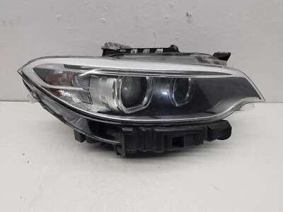 2014 BMW 2 SERIES M235i FRONT RIGHT DRIVER SIDE XENON HEADLIGHT OEM 7304470 - Image 1 of 4