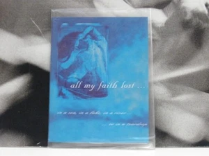 Toda Mi Fe Perdida - En Un Mar, En Un Lago, En … CD Original Italiano Raro - Imagen 1 de 1