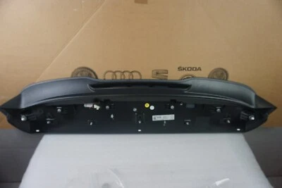 Alerón trasero de 3 puertas original Audi A3 8V S3 S-Line alerón de techo - Imagen 1 de 4