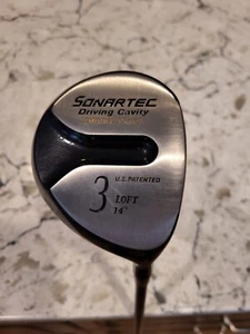 Sonartec Driving Cavity Model SS-02 14 Degree 3 Wood - Picture 1 of 7