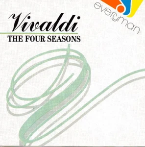 The Four Seasons Vivaldi CD 1988 Free UK P&P Value Guaranteed Fast Dispatch - Bild 1 von 7