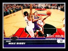 Mike Bibby  2007 Stadium Club 1st First Day issue  #26
