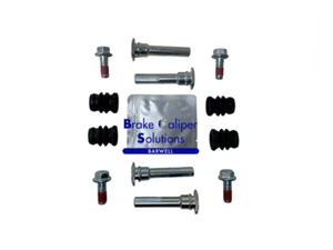 für LAND ROVER DISCOVERY 98-04 HINTERACHSE Bremssattel Schieberbolzen SET BCH1324 - Bild 1 von 1