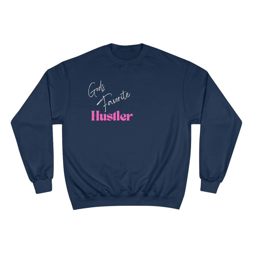 Sudadera God’s Favorite Hustler Foto 1 de 1